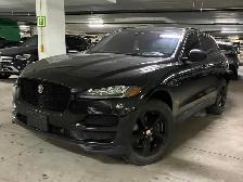 2018 Jaguar F-PACE 25t AWD Prestige