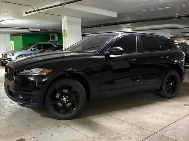 2018 Jaguar F-PACE 25t AWD Prestige - Photo 2