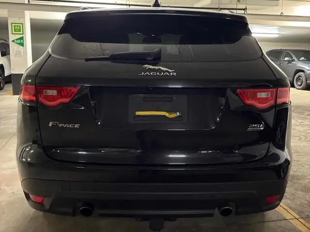 2018 Jaguar F-PACE 25t AWD Prestige - Photo 3