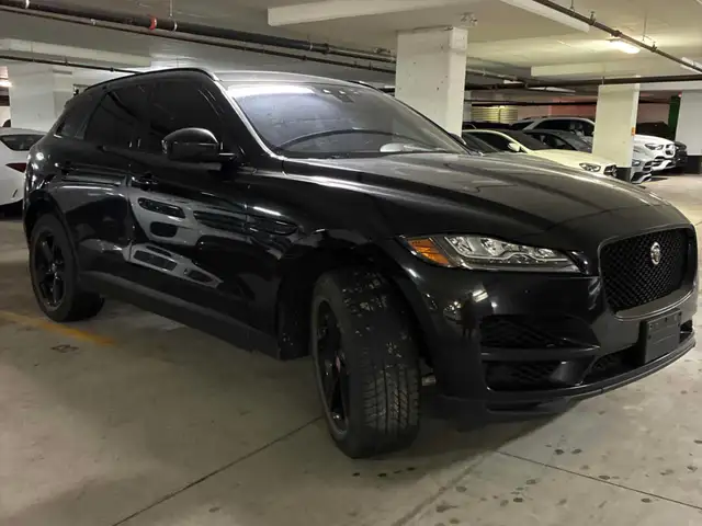 2018 Jaguar F-PACE 25t AWD Prestige - Photo 4