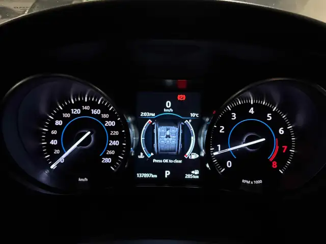 2018 Jaguar F-PACE 25t AWD Prestige - Photo 7