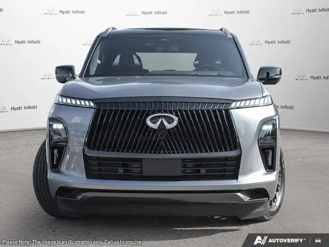 2026 INFINITI QX80 AUTOGRAPH - Photo 2
