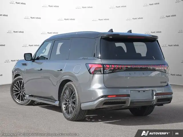 2026 INFINITI QX80 AUTOGRAPH - Photo 4