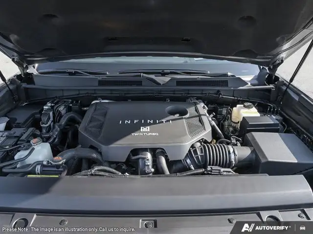 2026 INFINITI QX80 AUTOGRAPH - Photo 6