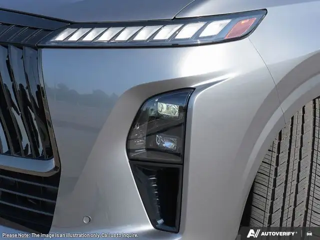 2026 INFINITI QX80 AUTOGRAPH - Photo 9