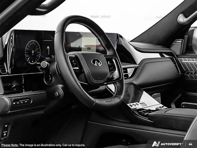 2026 INFINITI QX80 AUTOGRAPH - Photo 11