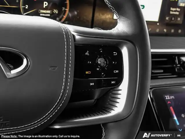 2026 INFINITI QX80 AUTOGRAPH - Photo 14