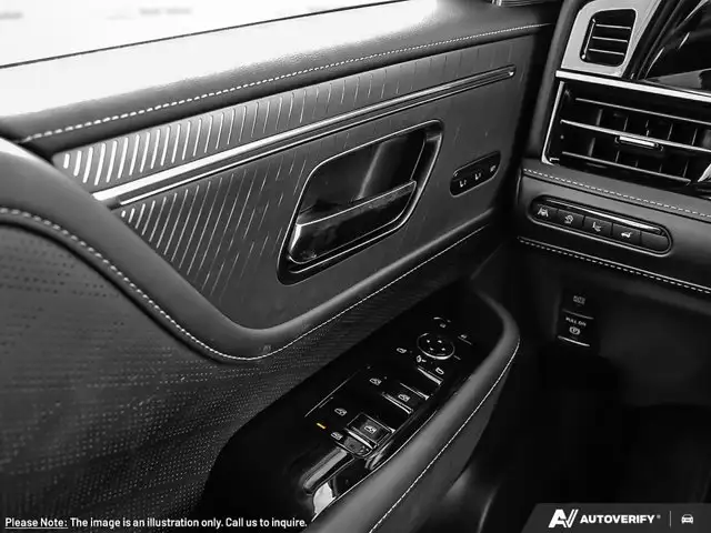 2026 INFINITI QX80 AUTOGRAPH - Photo 15