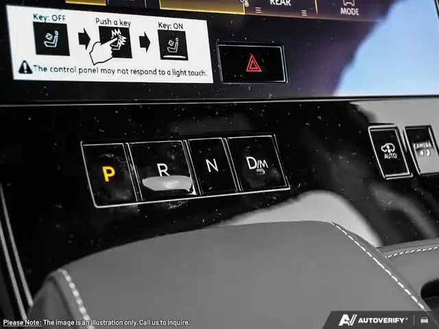 2026 INFINITI QX80 AUTOGRAPH - Photo 16