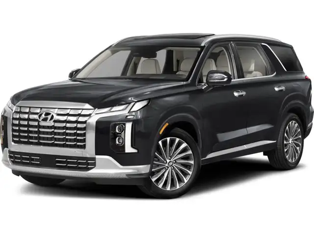 2023 Hyundai Palisade Ultimate Calligraphy Palisade Ultimate
