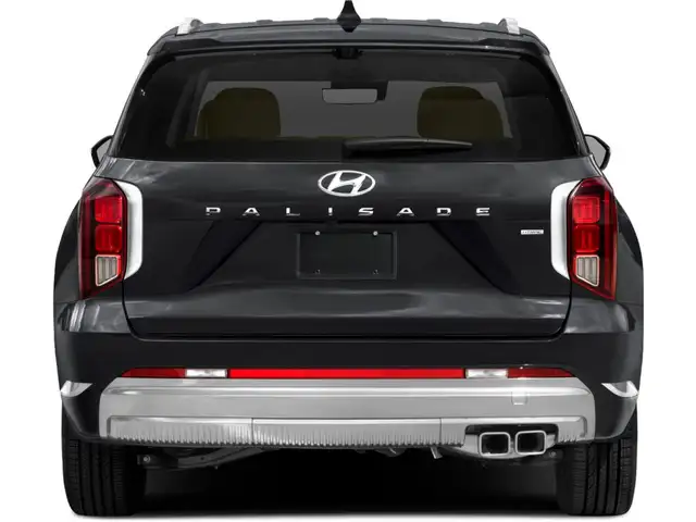 2023 Hyundai Palisade Ultimate Calligraphy Palisade Ultimate - Photo 3