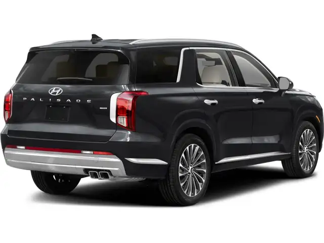 2023 Hyundai Palisade Ultimate Calligraphy Palisade Ultimate - Photo 4