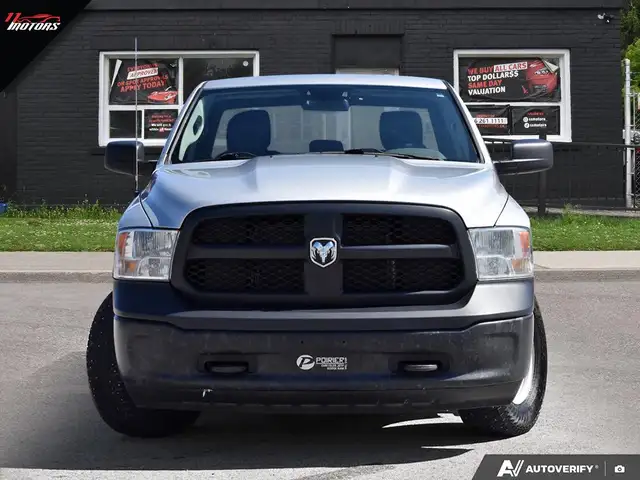 2019 Ram 1500 Classic ST 4x4 Quad Cab 6'4' Box | 5.7 HEMI | CERT - Photo 2