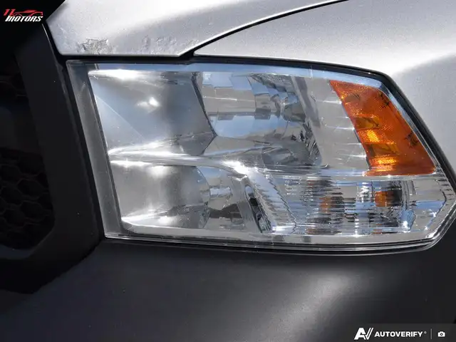 2019 Ram 1500 Classic ST 4x4 Quad Cab 6'4' Box | 5.7 HEMI | CERT - Photo 9