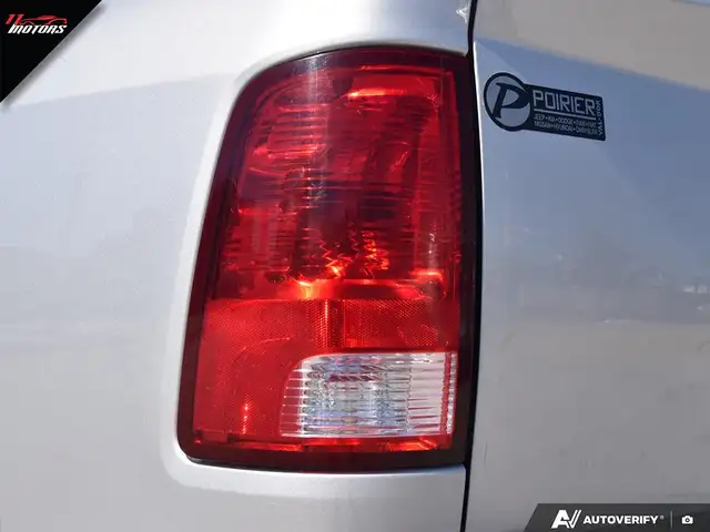 2019 Ram 1500 Classic ST 4x4 Quad Cab 6'4' Box | 5.7 HEMI | CERT - Photo 11