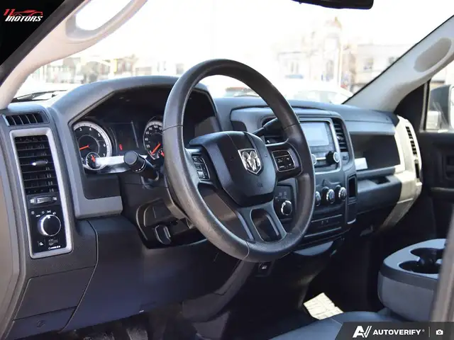 2019 Ram 1500 Classic ST 4x4 Quad Cab 6'4' Box | 5.7 HEMI | CERT - Photo 12