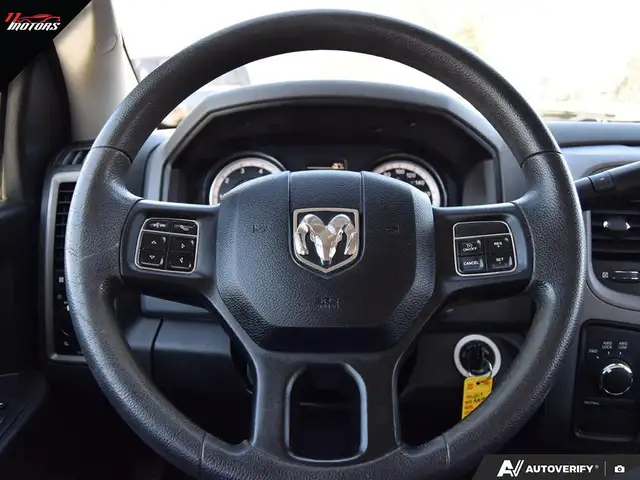 2019 Ram 1500 Classic ST 4x4 Quad Cab 6'4' Box | 5.7 HEMI | CERT - Photo 13