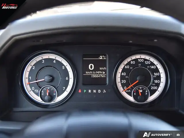 2019 Ram 1500 Classic ST 4x4 Quad Cab 6'4' Box | 5.7 HEMI | CERT - Photo 14