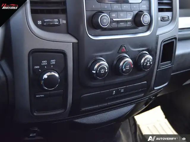 2019 Ram 1500 Classic ST 4x4 Quad Cab 6'4' Box | 5.7 HEMI | CERT - Photo 19