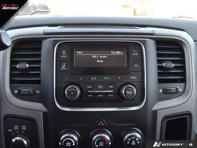 2019 Ram 1500 Classic ST 4x4 Quad Cab 6'4' Box | 5.7 HEMI | CERT - Photo 20