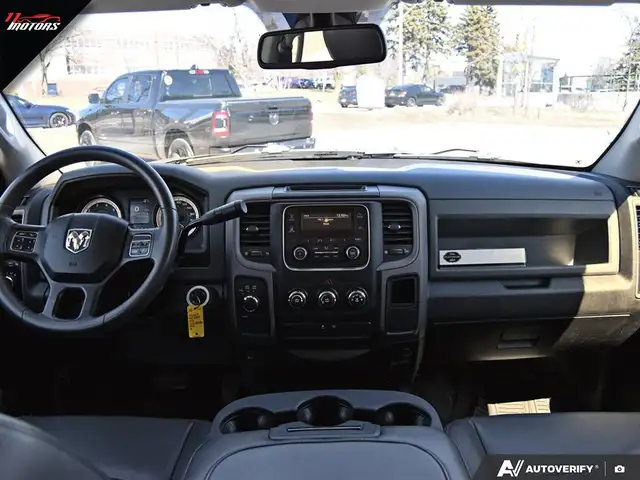 2019 Ram 1500 Classic ST 4x4 Quad Cab 6'4' Box | 5.7 HEMI | CERT - Photo 23