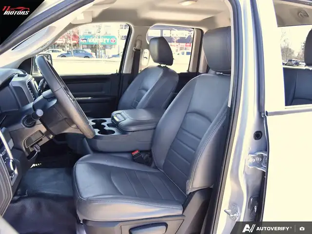 2019 Ram 1500 Classic ST 4x4 Quad Cab 6'4' Box | 5.7 HEMI | CERT - Photo 27