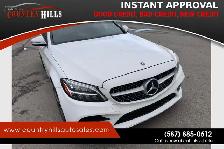 2020 Mercedes-Benz C-Class C300 AWD