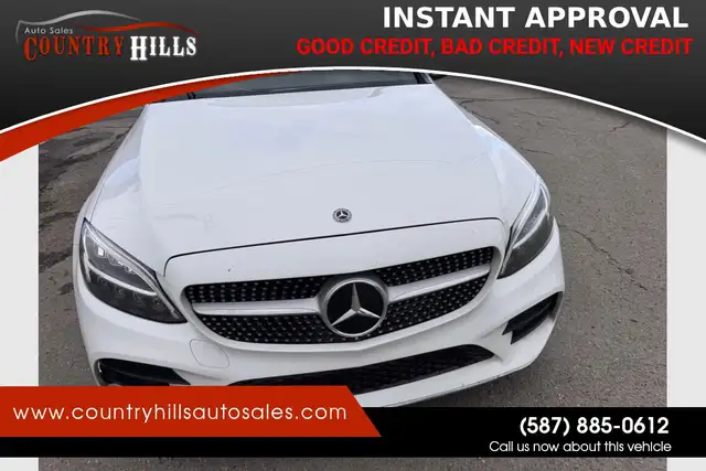 2020 Mercedes-Benz C-Class C300 AWD - Photo 2