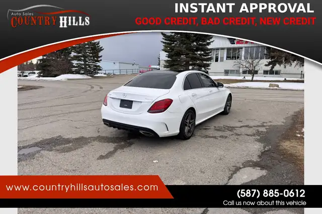 2020 Mercedes-Benz C-Class C300 AWD - Photo 6