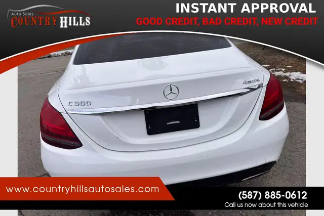 2020 Mercedes-Benz C-Class C300 AWD - Photo 7