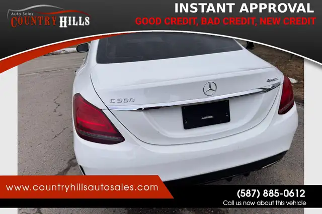 2020 Mercedes-Benz C-Class C300 AWD - Photo 8