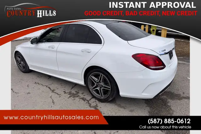 2020 Mercedes-Benz C-Class C300 AWD - Photo 10