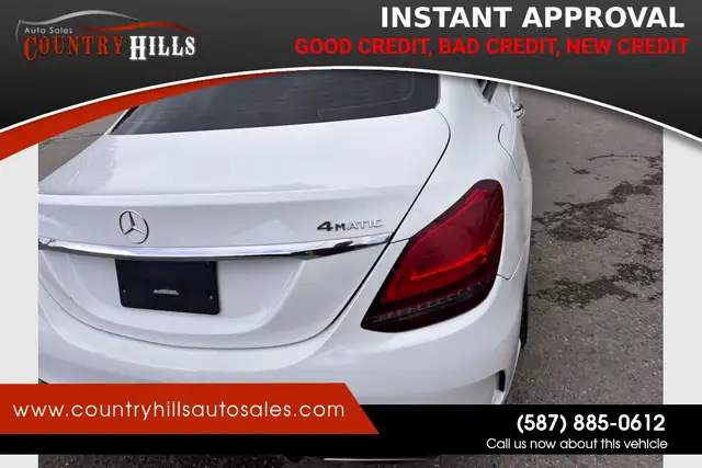 2020 Mercedes-Benz C-Class C300 AWD - Photo 12