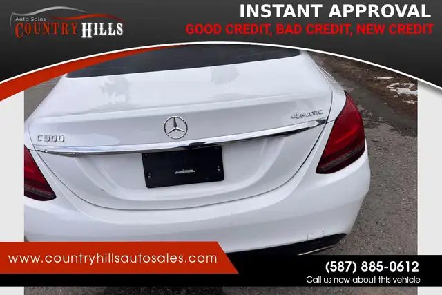 2020 Mercedes-Benz C-Class C300 AWD - Photo 13