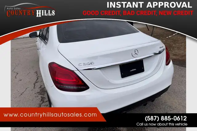 2020 Mercedes-Benz C-Class C300 AWD - Photo 14