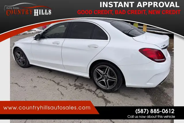 2020 Mercedes-Benz C-Class C300 AWD - Photo 16