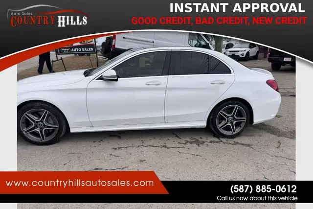 2020 Mercedes-Benz C-Class C300 AWD - Photo 18