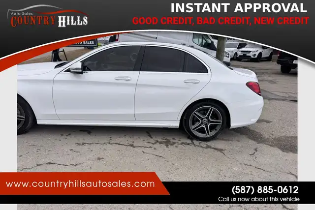 2020 Mercedes-Benz C-Class C300 AWD - Photo 19