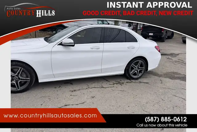 2020 Mercedes-Benz C-Class C300 AWD - Photo 21