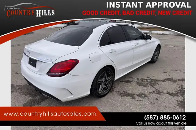 2020 Mercedes-Benz C-Class C300 AWD - Photo 22