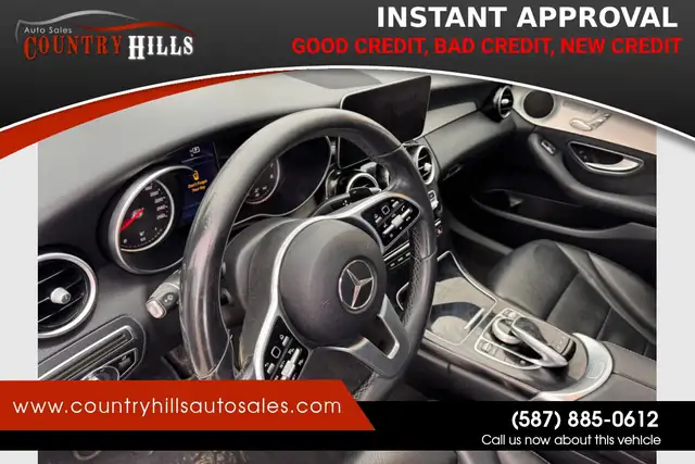 2020 Mercedes-Benz C-Class C300 AWD - Photo 26