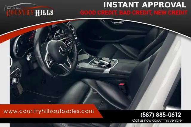 2020 Mercedes-Benz C-Class C300 AWD - Photo 32