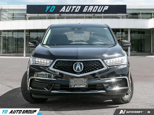 2018 Acura MDX SH-AWD - Photo 2