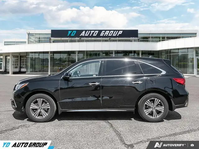 2018 Acura MDX SH-AWD - Photo 3