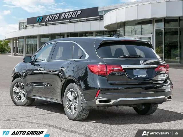 2018 Acura MDX SH-AWD - Photo 4