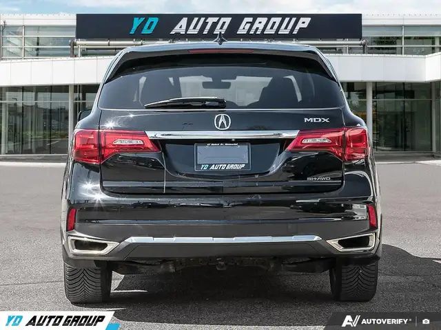 2018 Acura MDX SH-AWD - Photo 5