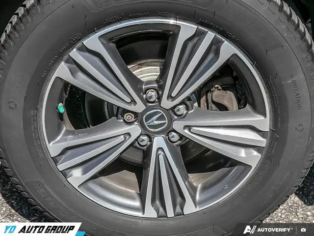 2018 Acura MDX SH-AWD - Photo 6