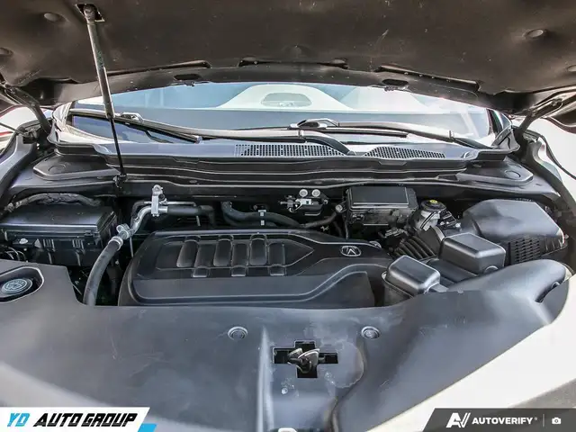 2018 Acura MDX SH-AWD - Photo 8