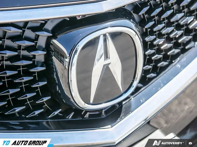 2018 Acura MDX SH-AWD - Photo 9