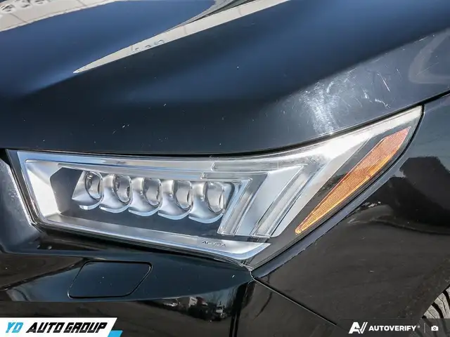 2018 Acura MDX SH-AWD - Photo 10